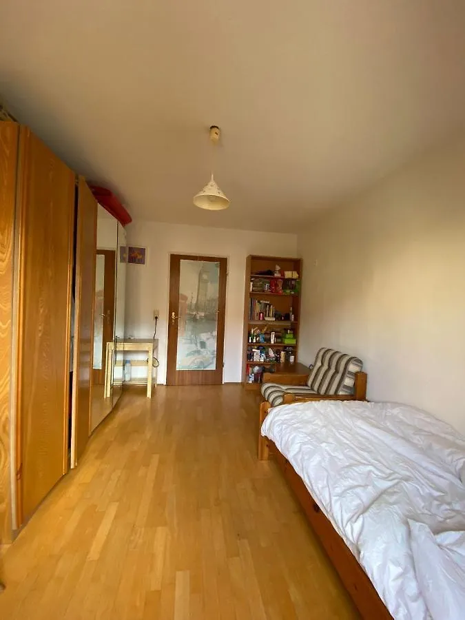 Homestay Oktoberfest Apartment Munich Germany