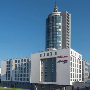 Hampton By Hilton City West Munich